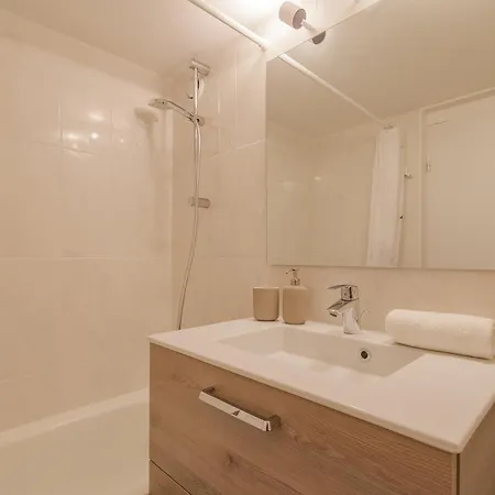 Résidence Grand Roc - Campanules 016 - Happy Apartamento *