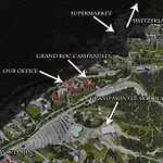 Grand Roc - Campanules 016 - Happy Apartment Chamonix