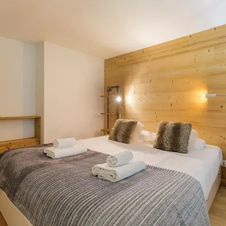 Grand Roc - Campanules 016 - Happy Apartment Chamonix