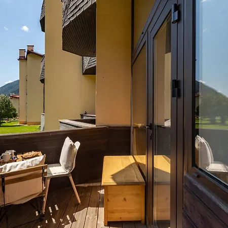 Apartamento Grand Roc - Campanules 016 - Happy
